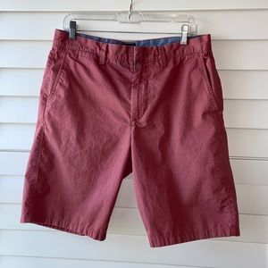 J. Crew Club shorts, 32 waist 10.5 length
